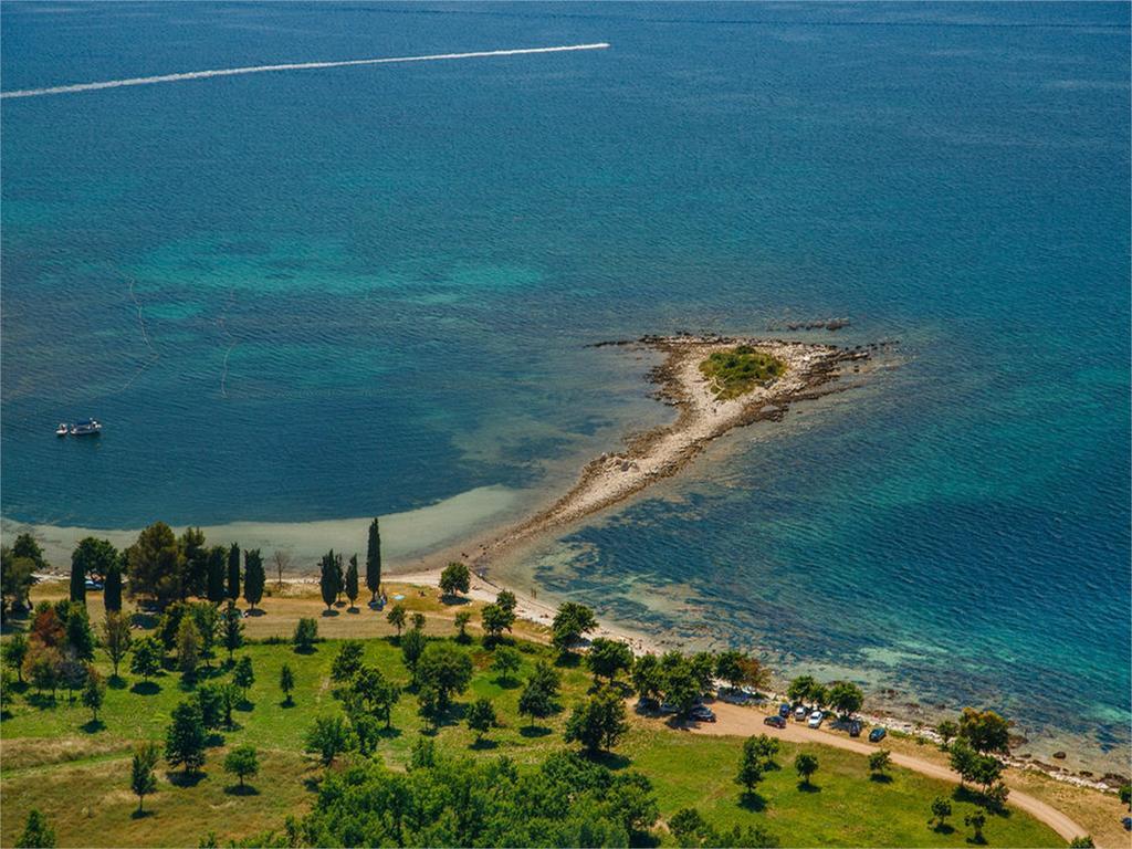 Apartments Katoro Relax Умаг Экстерьер фото