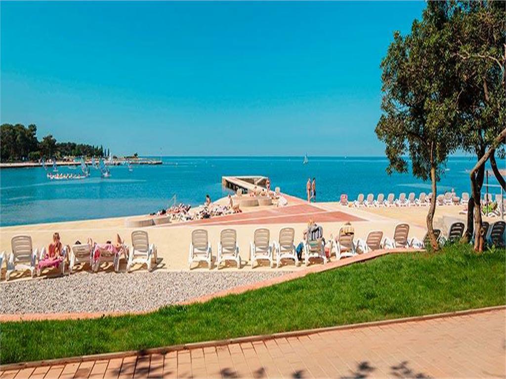 Apartments Katoro Relax Умаг Экстерьер фото