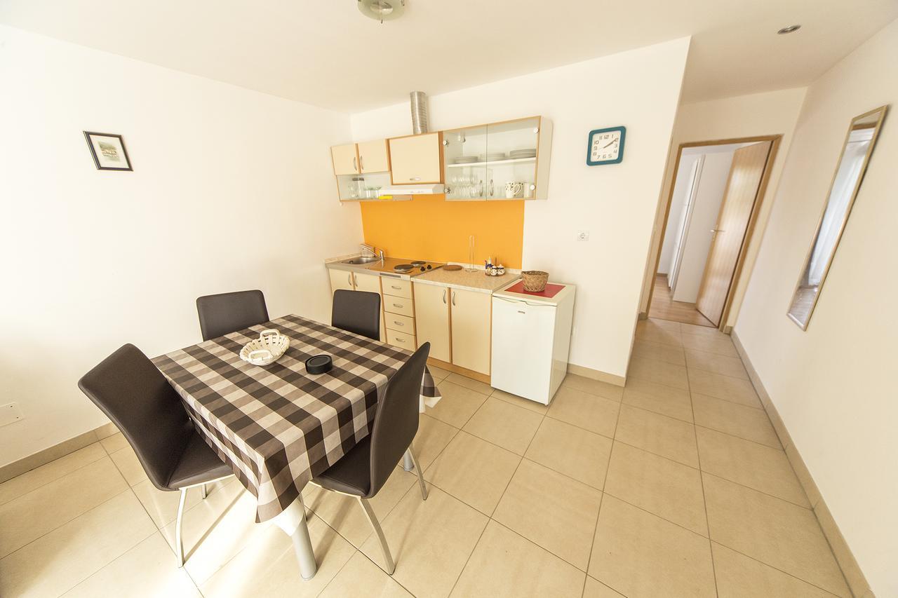 Apartments Katoro Relax Умаг Экстерьер фото