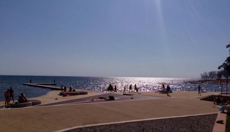 Apartments Katoro Relax Умаг Экстерьер фото