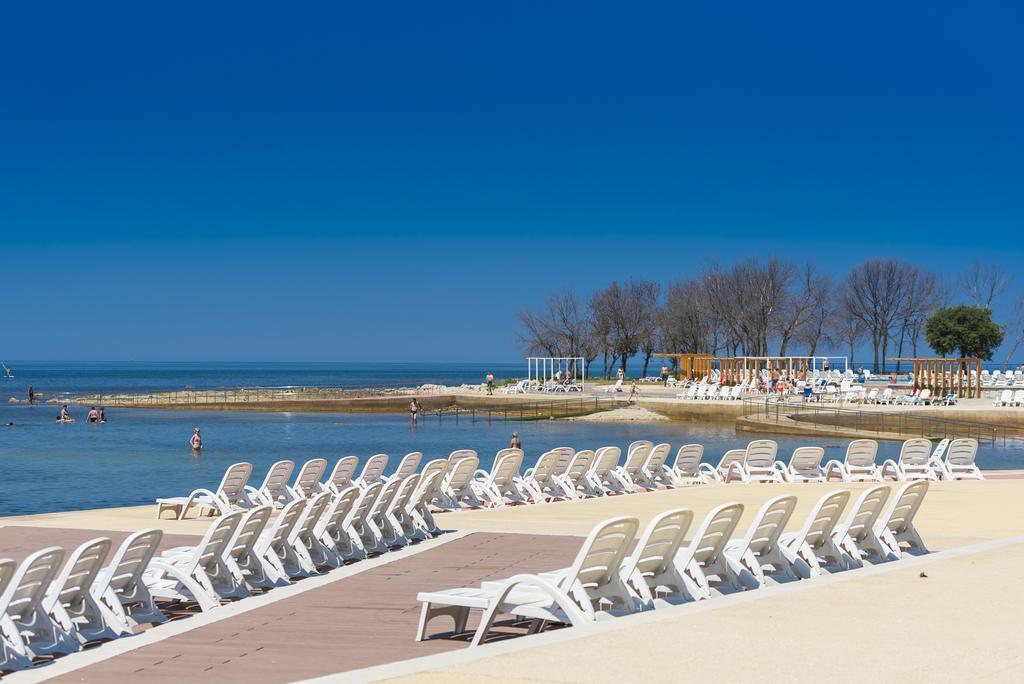Apartments Katoro Relax Умаг Экстерьер фото