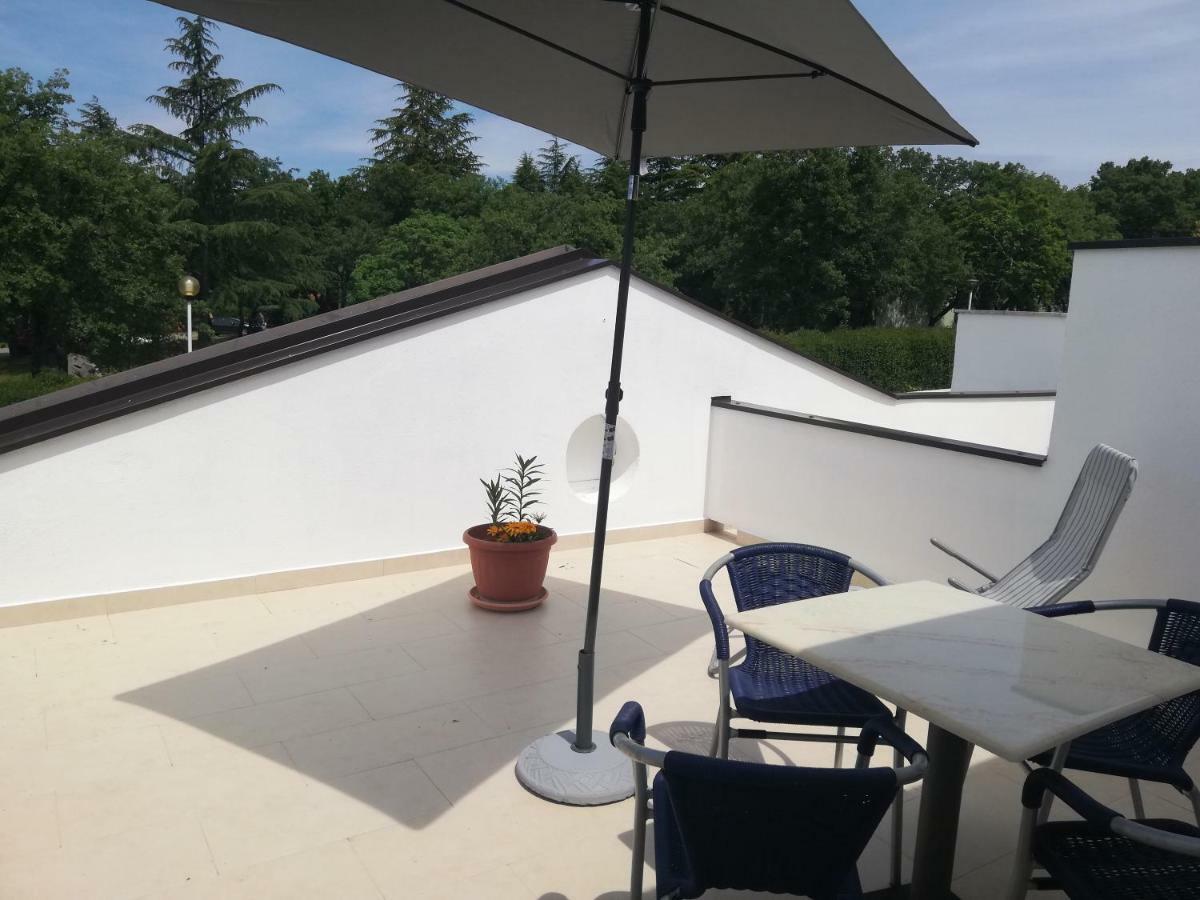 Apartments Katoro Relax Умаг Экстерьер фото